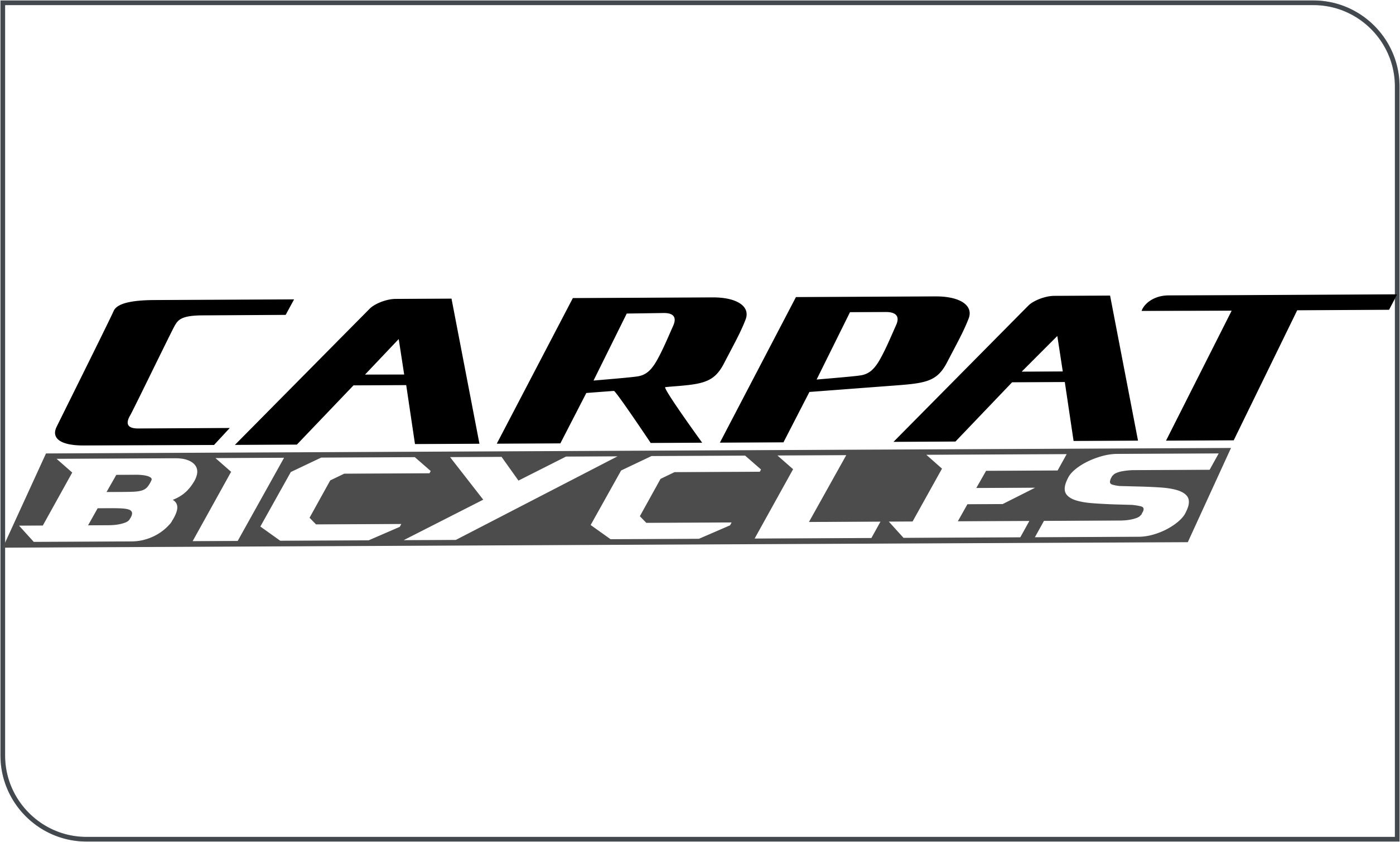 CARPAT BICYCLES